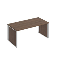 Стол руководителя с декоративными вставками Bravo БР 124 Стол руководителя с декоративными вставками Bravo БР 124