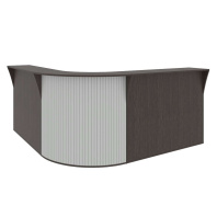 Стойка ресепшн Riva, комплект № 4