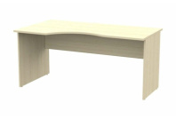 Стол криволинейный правый RIVA А.СА-1 (R) Стол криволинейный правый RIVA А.СА-1 (R)