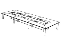 Пример 5 (ЛДСП+стекло) Пример 5 (ЛДСП+стекло)