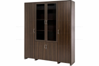 LEGNO Шкаф д/бумаг+ гардероб 102 703  LEGNO Шкаф д/бумаг+ гардероб 102 703