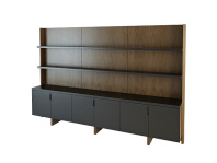 Композиция с 3-мя шкафами Freeport 336/F302*3 Композиция с 3-мя шкафами Freeport 336/F302*3