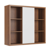 Шкаф средний со слайд-дверью Zion ZIO28542113 