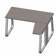 Рабочая станция малая правая Genesis JNO116DX Рабочая станция малая правая Genesis JNO116DX