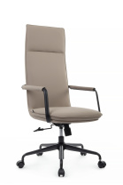 Кресло Riva Tino RCH CM-P004AS экокожа бежевая