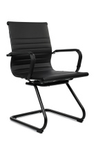 Кресло посетителя Riva Hugo RCH 6002-3SEB