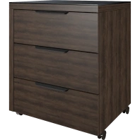 Тумба для документов Акцент мобильная КТ-61.38 Тумба для документов Акцент мобильная КТ-61.38