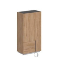 Шкаф комбинированный Oliver OL-20-15.GN.GN.GN.L Шкаф комбинированный Oliver OL-20-15.GN.GN.GN.L