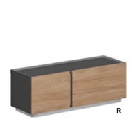 Тумба приставная Oliver OL-20-12.OS.GN.GN.R Тумба приставная Oliver OL-20-12.OS.GN.GN.R