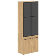 Шкаф высокий Loftis LHC 80.2