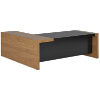 Стол руководителя Kyu DM KYU22ADX Стол руководителя Kyu DM KYU22ADX