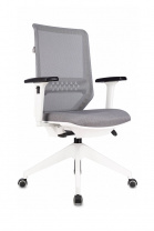 Кресло Бюрократ MC-W611NL серый TW-04 38-417 сетка/ткань Кресло Бюрократ MC-W611NL серый TW-04 38-417 сетка/ткань