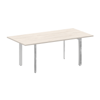 Стол переговоров Onix direct lux M-O.MP-PRG-19 Хром