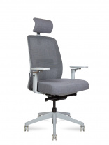 Кресло для руководителя Norden Алтай Грей / Altai EQ-9930-GRAY-H