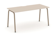 Письменный стол Estetica ES.SP-4-VK Капучино/Латте Письменный стол Estetica ES.SP-4-VK Капучино/Латте