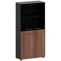 Шкаф высокий Кортез СМШ48.28F.28S Шкаф высокий Кортез СМШ48.28F.28S