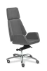 Кресла руководителя Multi Office Siena Chrome A ткань