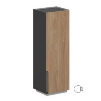 Шкаф для одежды Oliver OL-20-16.OS.GN.R Шкаф для одежды Oliver OL-20-16.OS.GN.R