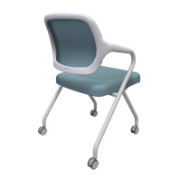 Кресло Winger CWG72GW серый пластик / серая сетка