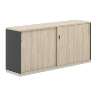 Шкаф - купе низкий Allegro AG.243