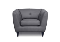 Roman Кресло 1 экокожа премиум Roman Кресло 1 экокожа премиум