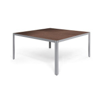 Стол для переговоров ENZO 109 301 ECL 51 Эвкалипт / Хром Стол для переговоров ENZO 109 301 ECL 51 Эвкалипт / Хром