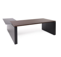 Стол руководителя с приставкой DX RENZ 104 103 dx Стол руководителя с приставкой DX RENZ 104 103 dx