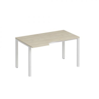 Стол эргономичный  Комфорт КФ К.Б1 1137 левый  Стол эргономичный  Комфорт КФ К.Б1 1137 левый