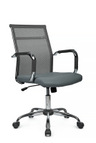 Кресло Art RCH 6017M серая сетка
