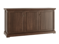 Креденция 3-х дверная Ministry MNS2940304 Дуб шоколад Креденция 3-х дверная Ministry MNS2940304 Дуб шоколад