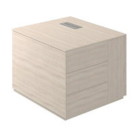 Тумба опорная правая Atlas NZ-0202.YN.YN.R Тумба опорная правая Atlas NZ-0202.YN.YN.R