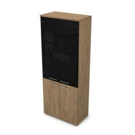 Шкаф высокий Gloss line 9НШ.005.22 Шкаф высокий Gloss line 9НШ.005.22