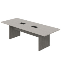 Стол для переговоров Wood&Stone СФ-531102 дрифтвуд/бетон чикаго Стол для переговоров Wood&Stone СФ-531102 дрифтвуд/бетон чикаго