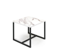 CALIPSO СТОЛ КОФЕЙНЫЙ МАЛЫЙ МРАМОР CALIPSO СТОЛ КОФЕЙНЫЙ МАЛЫЙ МРАМОР