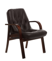 Стул Multi Office Premier D кожа коричневая Стул Multi Office Premier D кожа коричневая