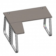 Рабочая станция малая левая Genesis JNO116SX Рабочая станция малая левая Genesis JNO116SX