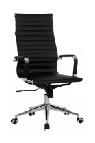 Кресло Alsav AL 782 экокожа черная Кресло Alsav AL 782 экокожа черная