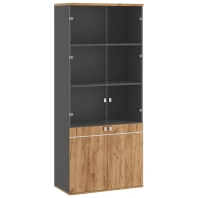 Шкаф высокий для документов Tess TES381501