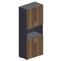 Шкаф с нишей высокий EMHS837 Шкаф с нишей высокий EMHS837