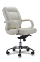 Кресло Nixon с низкой спинкой на крестовине с колесами экокожа 1 кат Кресло Nixon с низкой спинкой на крестовине с колесами экокожа 1 кат