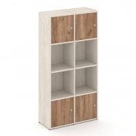 Комплект №6 (фасады ЛДСП 18 мм.) Locker plus LK.K-006