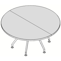 UFO Стол переговоров Spider 170 UFO Стол переговоров Spider 170