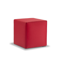 Пуф кубический в ткани 1 категории Пуф кубический в ткани 1 категории