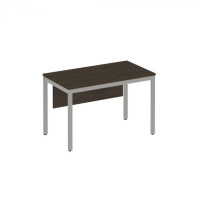 Стол письменный на металлокаркасе МП2 с экраном ДСП ФР 156 Стол письменный на металлокаркасе МП2 с экраном ДСП ФР 156