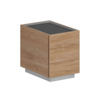 Тумба мобильная Oliver OL-20-09.GN.GN Тумба мобильная Oliver OL-20-09.GN.GN