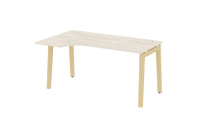 Стол эргономичный Onix wood OW.SA-1 (L)