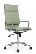 Кресло Riva Hugo RCH 6003-1SE зеленая экокожа