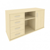 Тумба для оргтехники Riva А.МТ-2F Тумба для оргтехники Riva А.МТ-2F