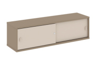 Надстройка для двух тумб Estetica ES.NN-2.1 Капучино/Латте Надстройка для двух тумб Estetica ES.NN-2.1 Капучино/Латте