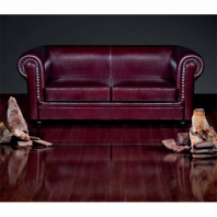 Диван 2-х местный Боттичелли Слик 2 (Экокожа 1кат.) Диван 2-х местный Боттичелли Слик 2 (Экокожа 1кат.)